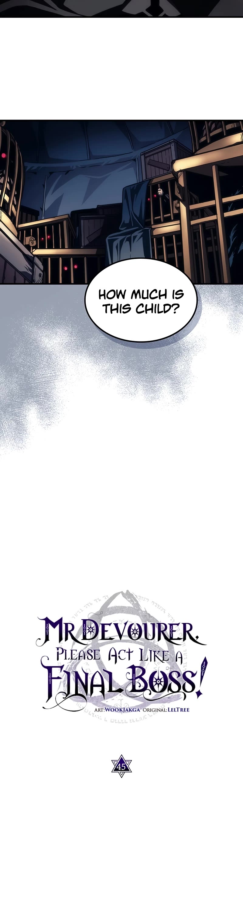 The Unbeatable Dungeon's Lazy Boss Monster Chapter 45 page 14 - Chapter 45