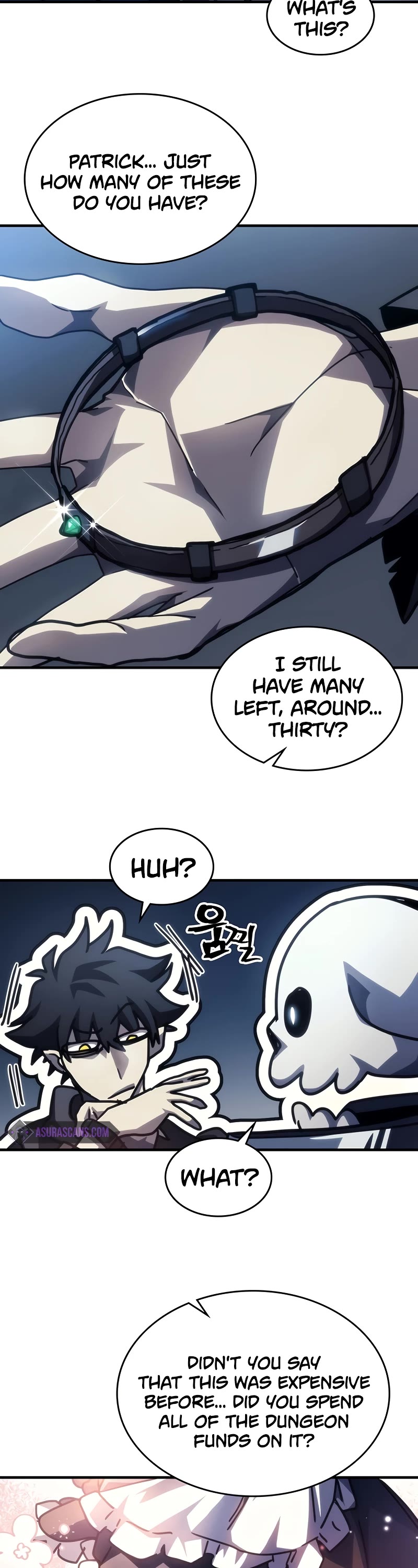 The Unbeatable Dungeon's Lazy Boss Monster Chapter 45 page 29 - Chapter 45
