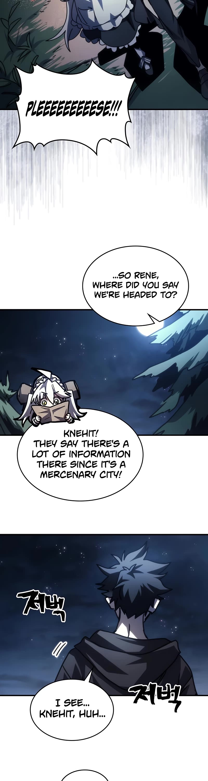 The Unbeatable Dungeon's Lazy Boss Monster Chapter 45 page 34 - Chapter 45