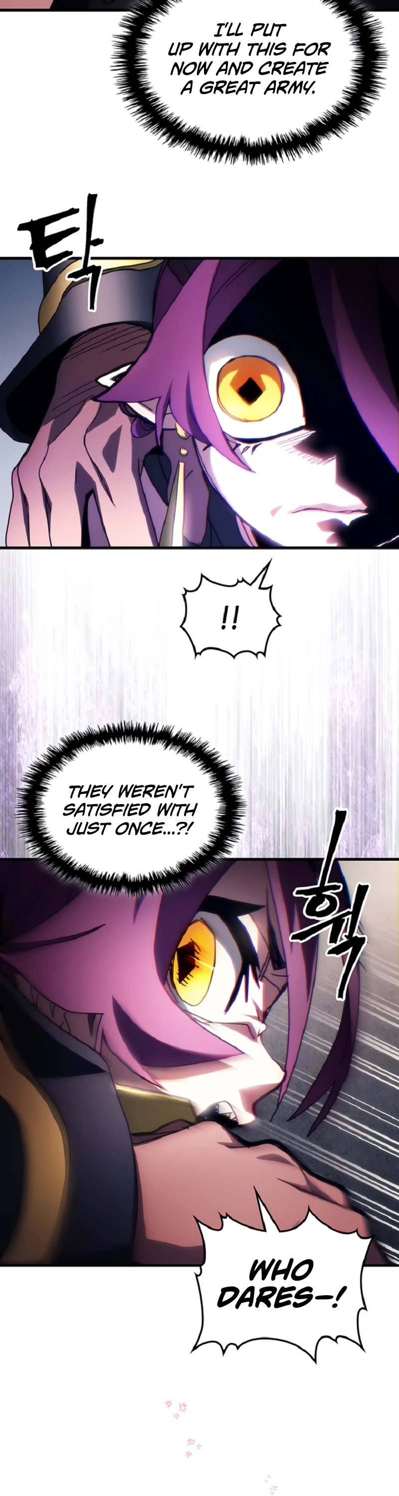 The Unbeatable Dungeon's Lazy Boss Monster Chapter 46 page 11 - Chapter 46
