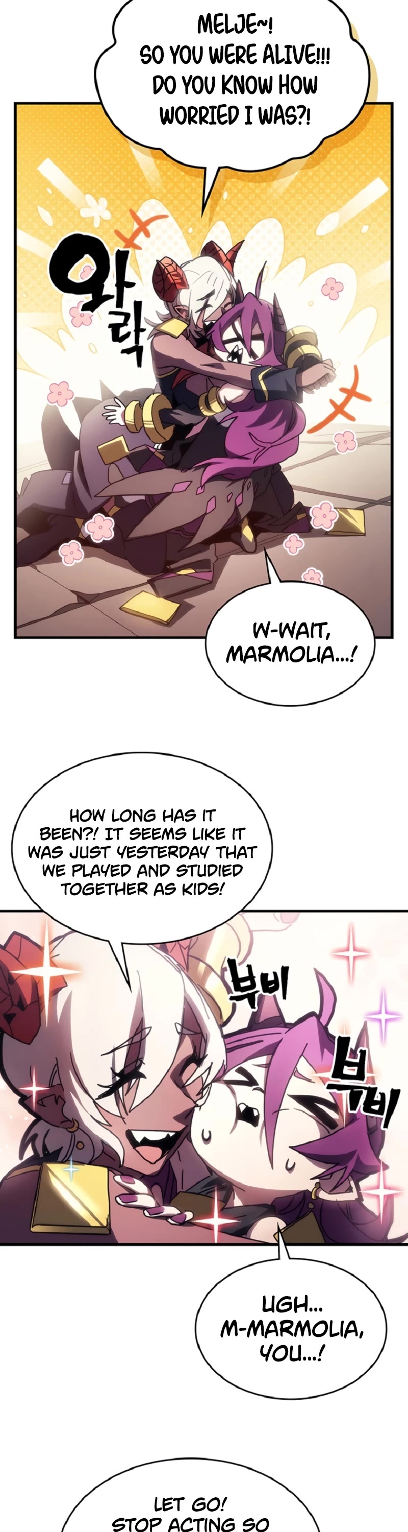 The Unbeatable Dungeon's Lazy Boss Monster Chapter 46 page 13 - Chapter 46