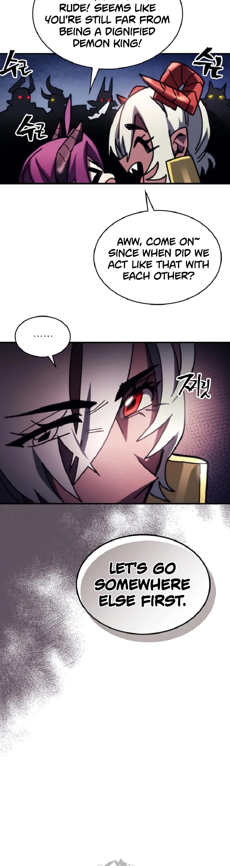 The Unbeatable Dungeon's Lazy Boss Monster Chapter 46 page 14 - Chapter 46
