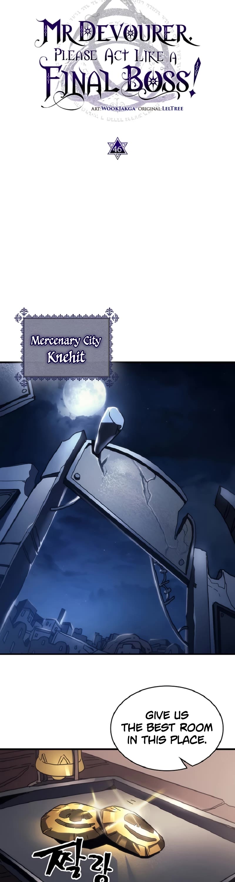 The Unbeatable Dungeon's Lazy Boss Monster Chapter 46 page 15 - Chapter 46