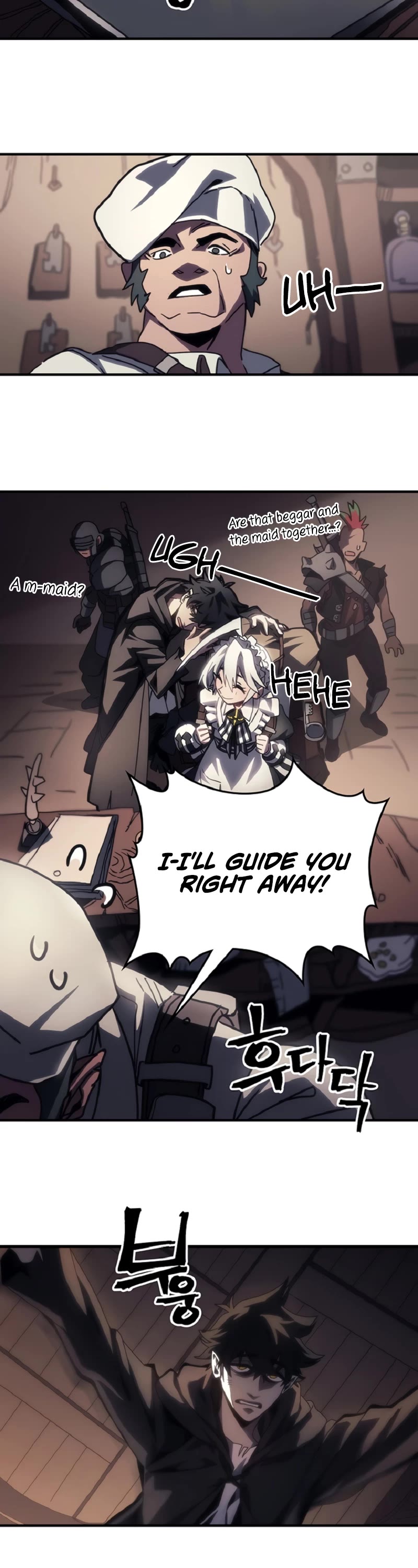 The Unbeatable Dungeon's Lazy Boss Monster Chapter 46 page 16 - Chapter 46