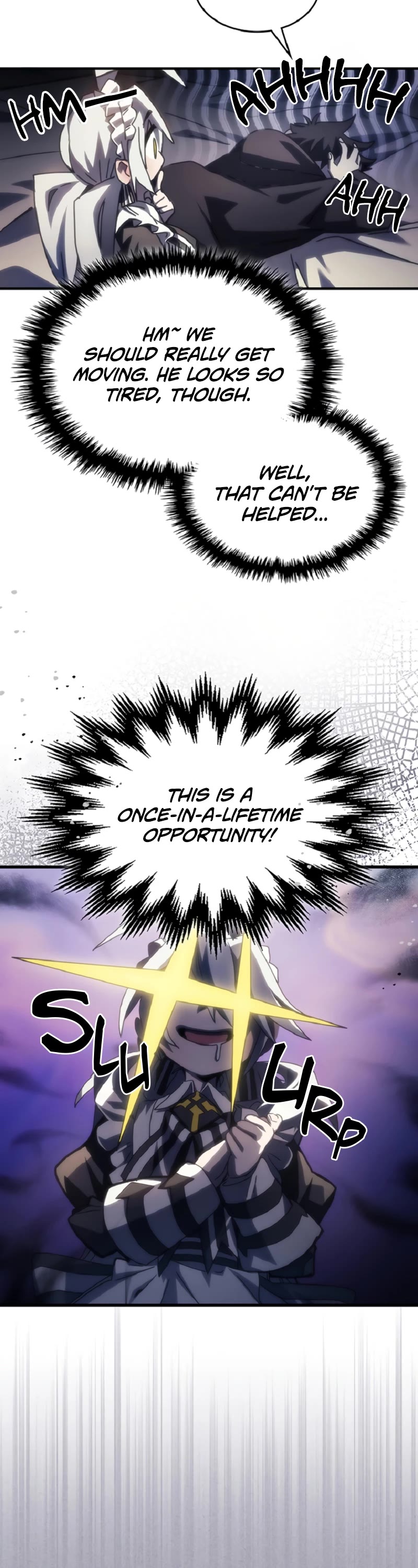 The Unbeatable Dungeon's Lazy Boss Monster Chapter 46 page 19 - Chapter 46