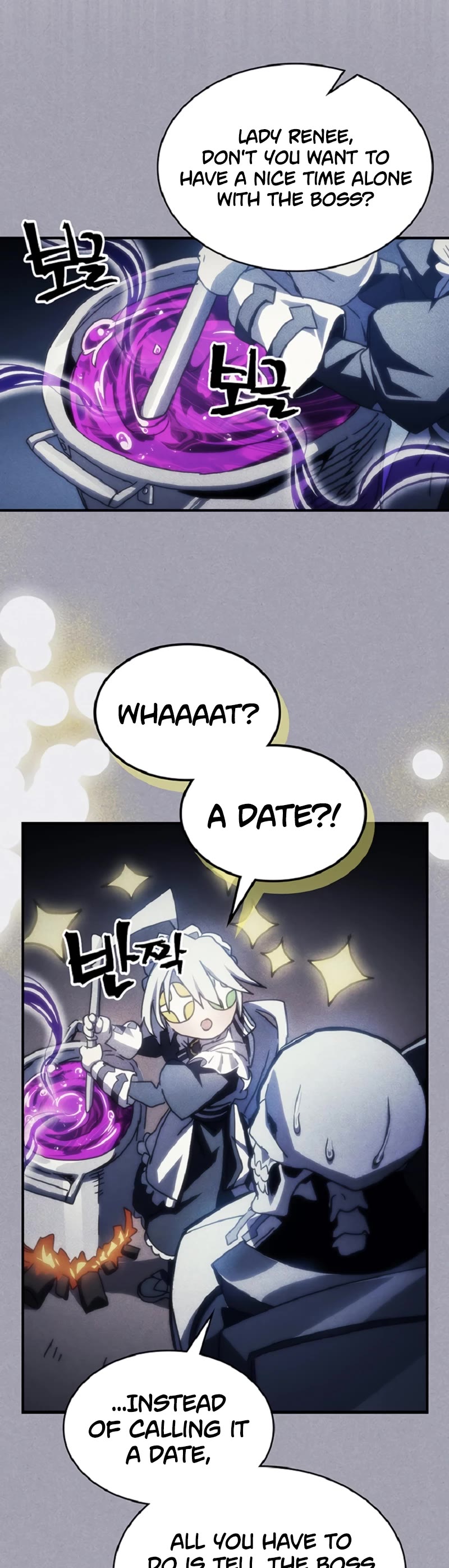 The Unbeatable Dungeon's Lazy Boss Monster Chapter 46 page 20 - Chapter 46