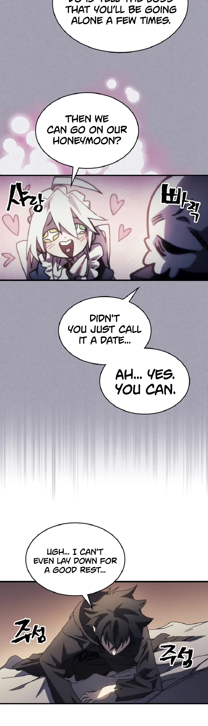 The Unbeatable Dungeon's Lazy Boss Monster Chapter 46 page 21 - Chapter 46