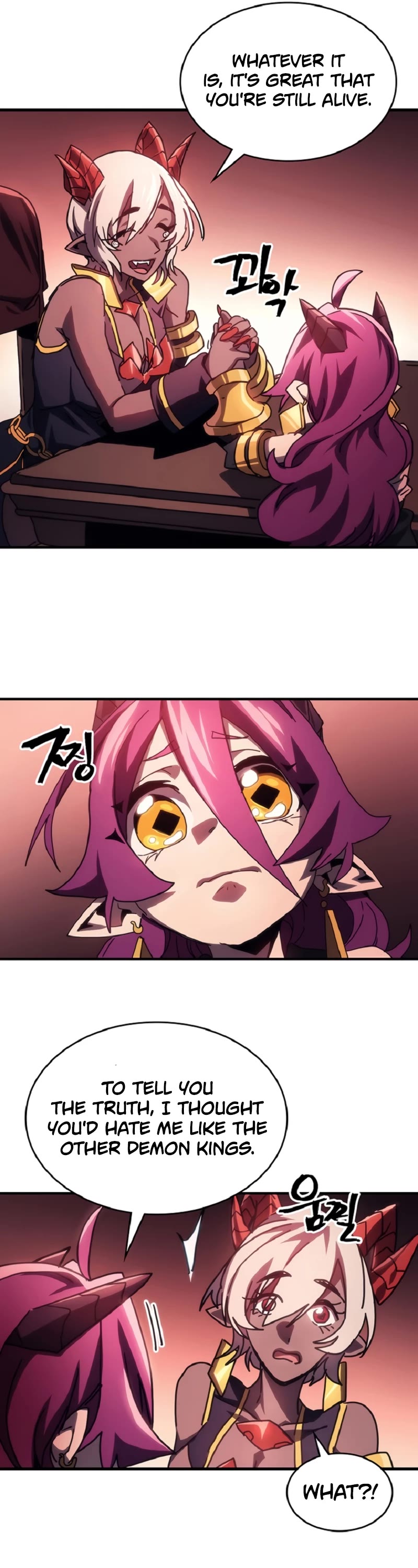 The Unbeatable Dungeon's Lazy Boss Monster Chapter 46 page 27 - Chapter 46