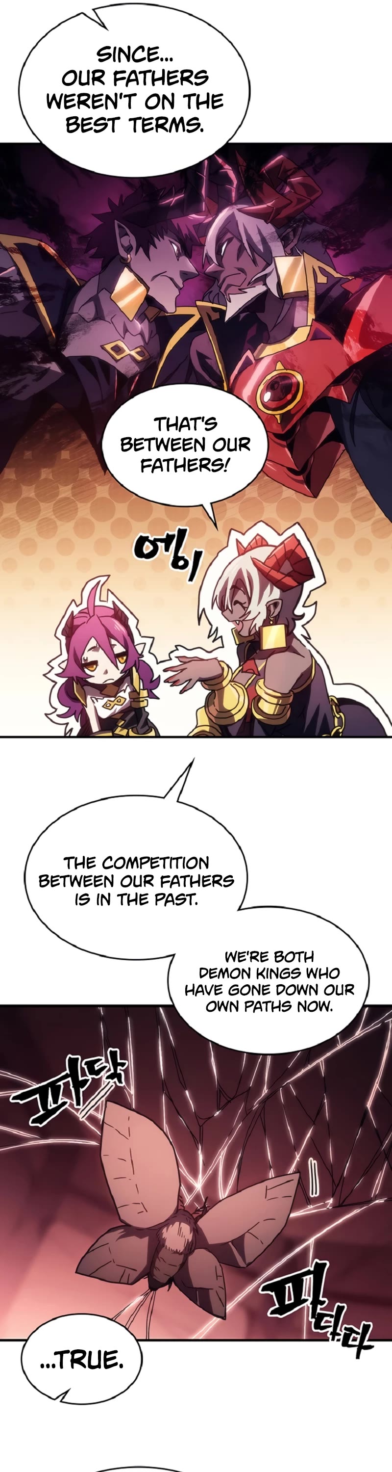 The Unbeatable Dungeon's Lazy Boss Monster Chapter 46 page 28 - Chapter 46