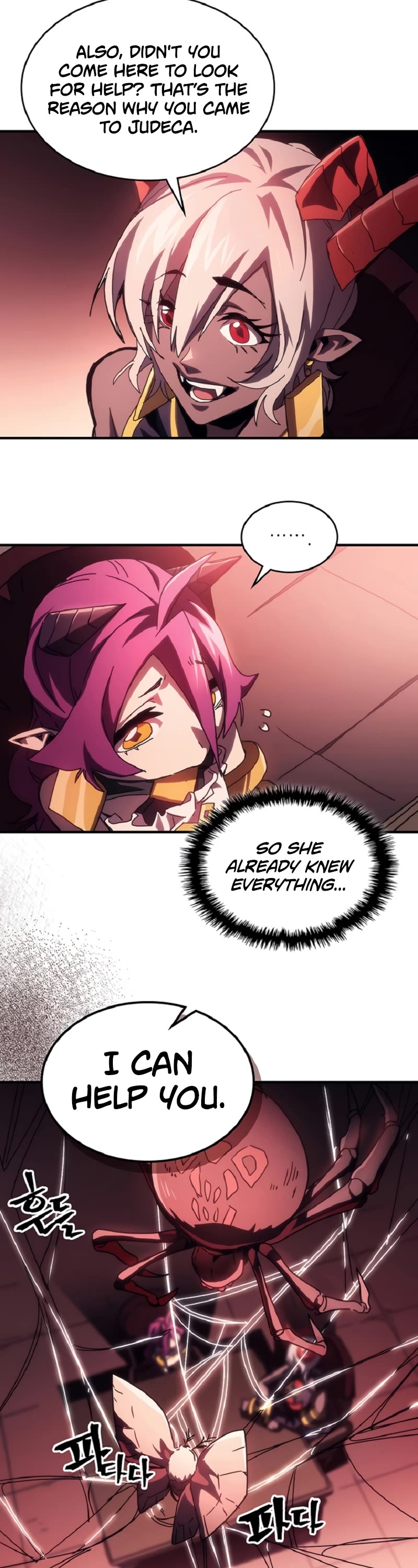 The Unbeatable Dungeon's Lazy Boss Monster Chapter 46 page 29 - Chapter 46