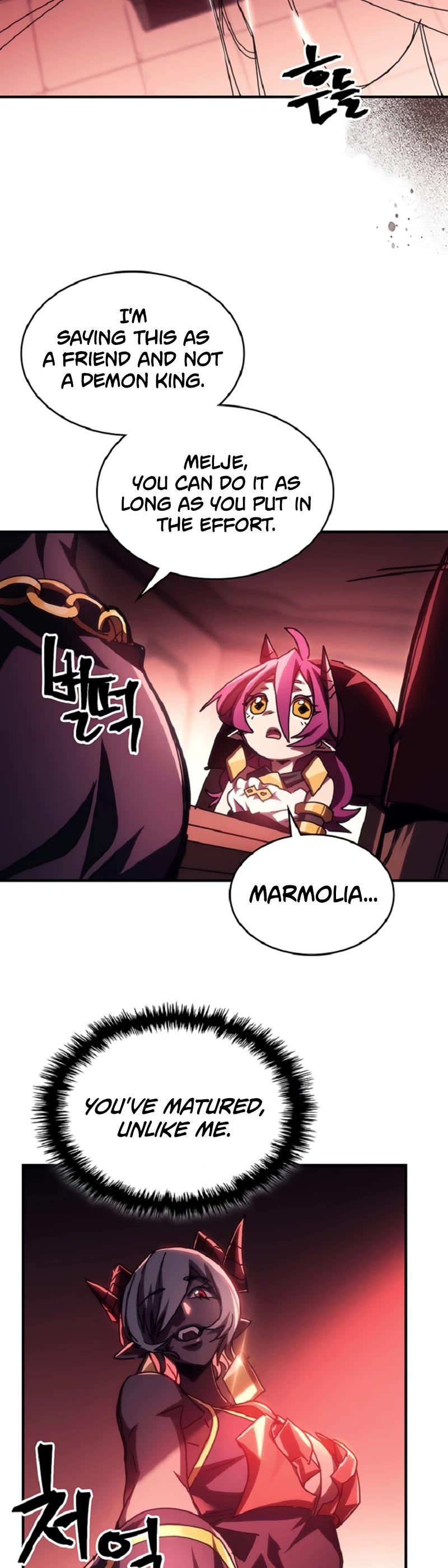 The Unbeatable Dungeon's Lazy Boss Monster Chapter 46 page 30 - Chapter 46