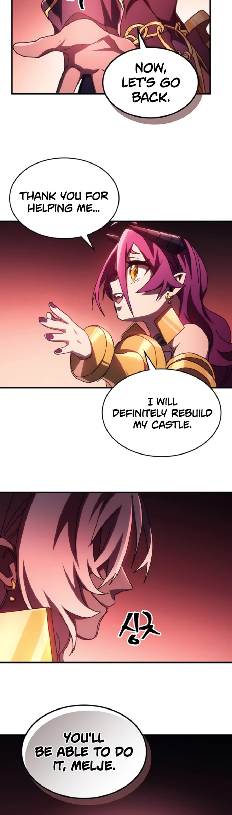The Unbeatable Dungeon's Lazy Boss Monster Chapter 46 page 31 - Chapter 46