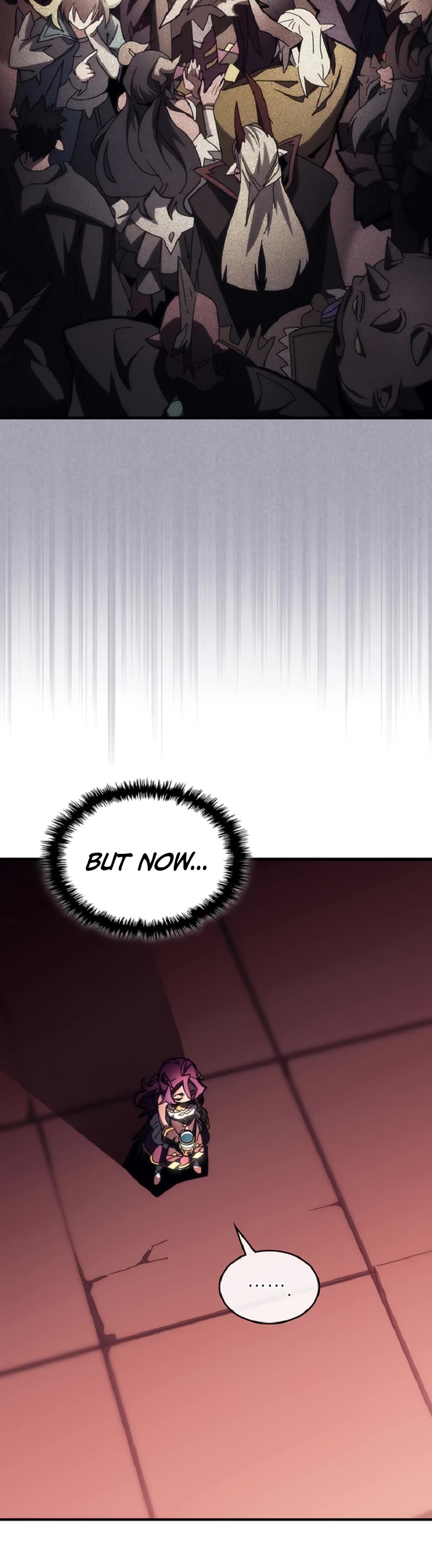 The Unbeatable Dungeon's Lazy Boss Monster Chapter 46 page 6 - Chapter 46