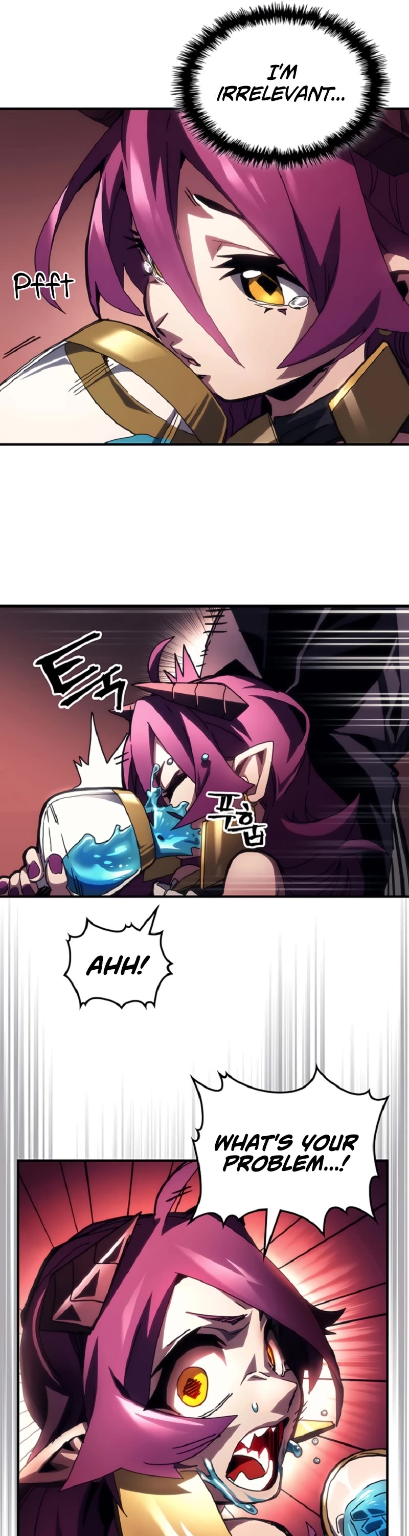 The Unbeatable Dungeon's Lazy Boss Monster Chapter 46 page 7 - Chapter 46