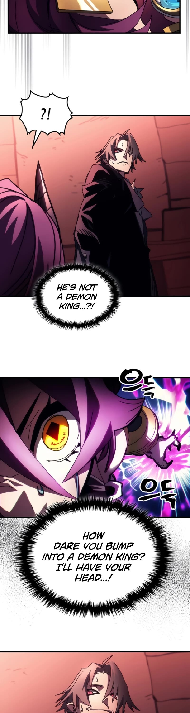 The Unbeatable Dungeon's Lazy Boss Monster Chapter 46 page 8 - Chapter 46