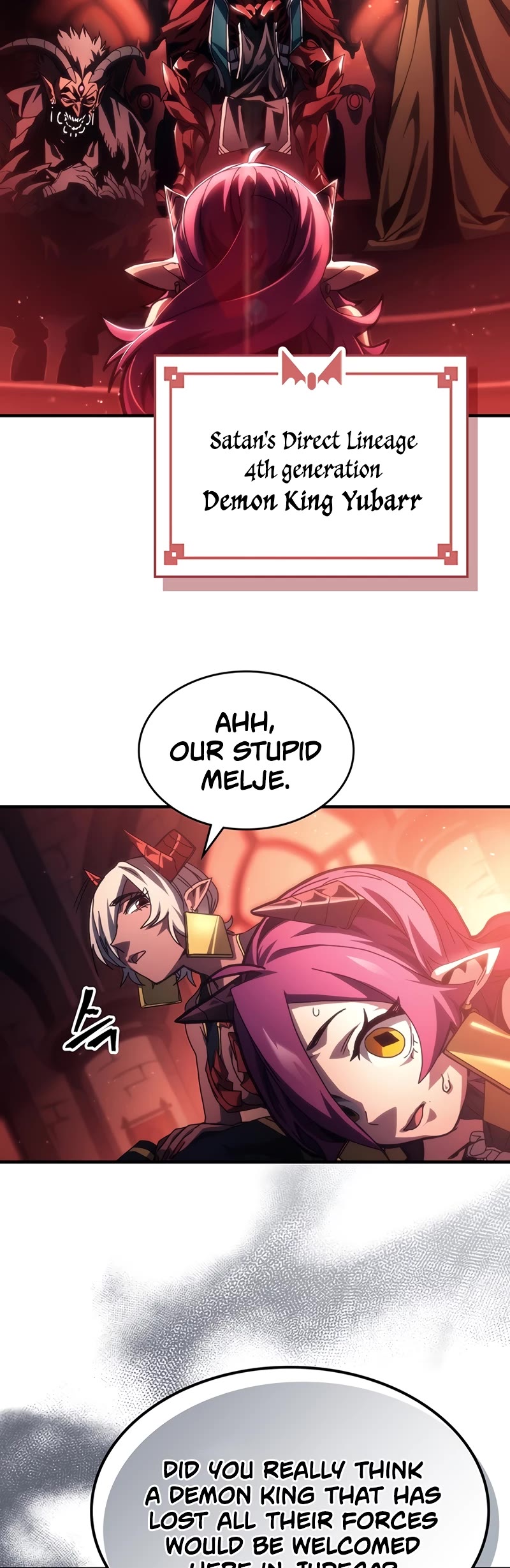 The Unbeatable Dungeon's Lazy Boss Monster Chapter 47 page 15 - Chapter 47