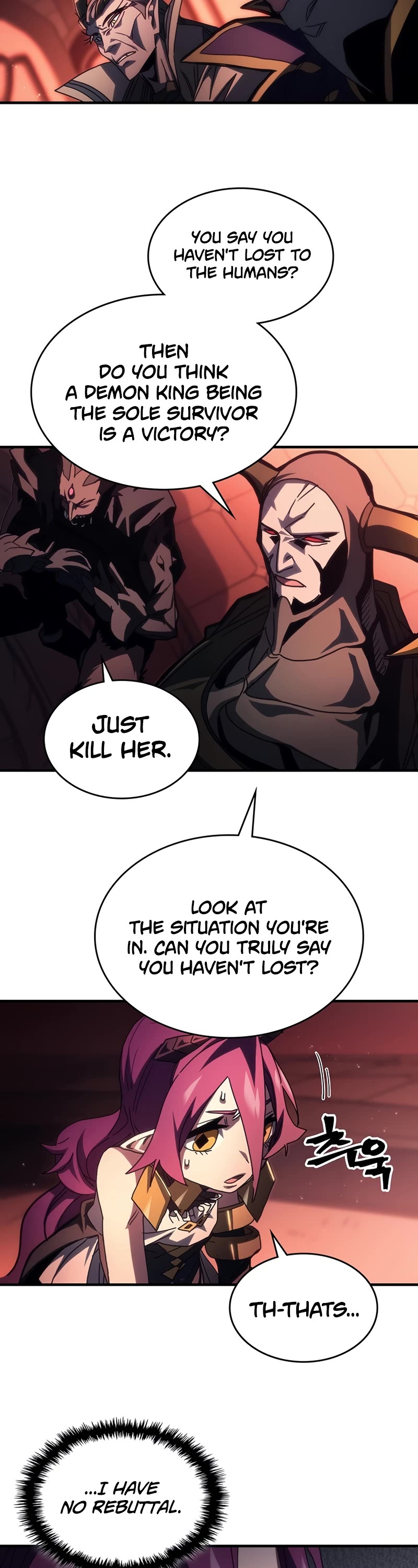 The Unbeatable Dungeon's Lazy Boss Monster Chapter 47 page 19 - Chapter 47
