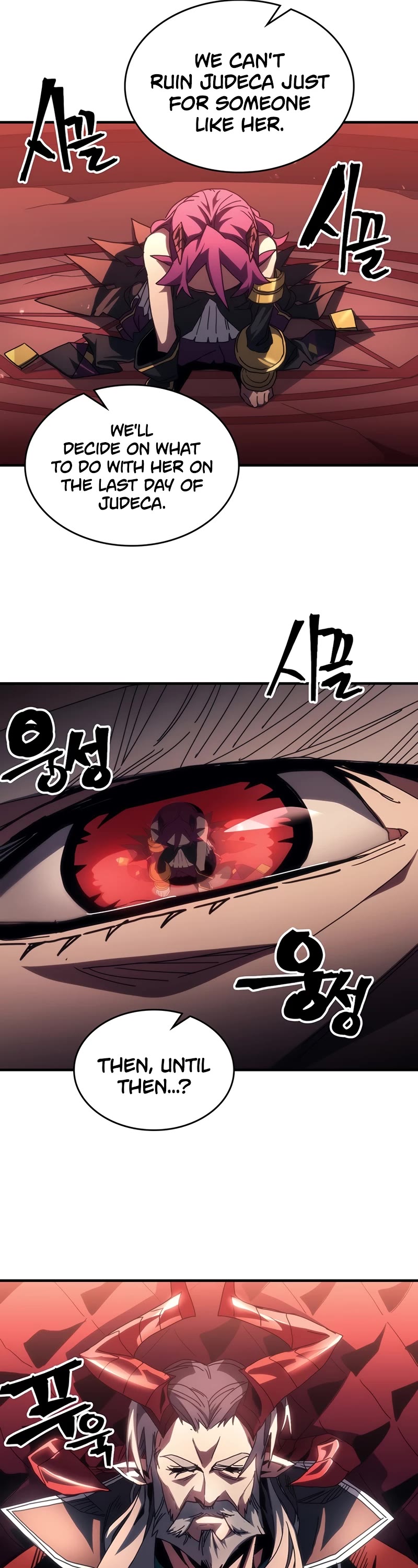 The Unbeatable Dungeon's Lazy Boss Monster Chapter 47 page 22 - Chapter 47