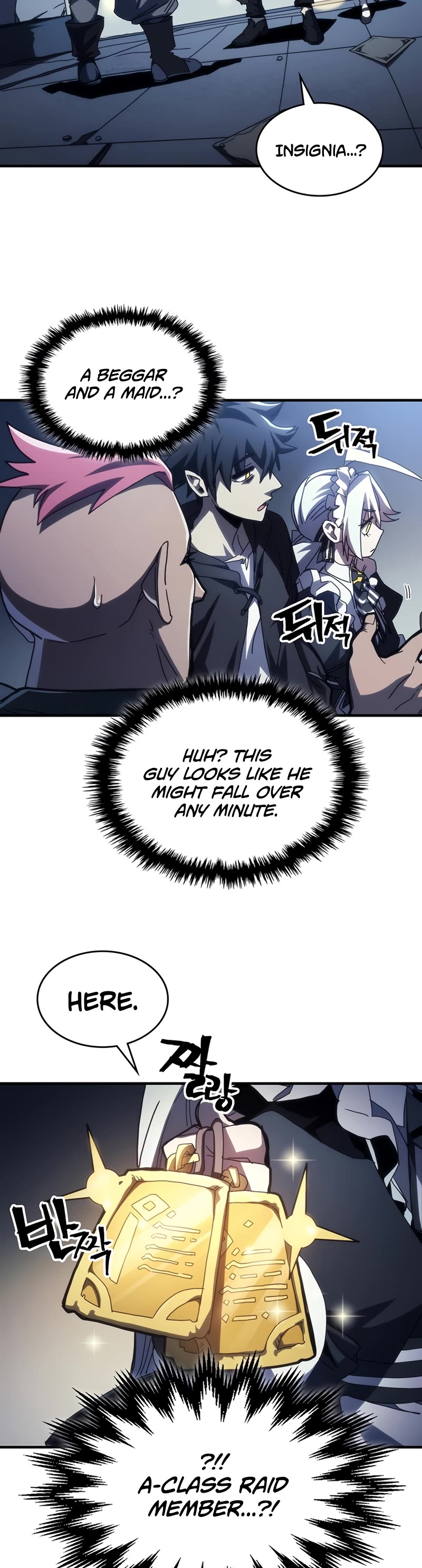 The Unbeatable Dungeon's Lazy Boss Monster Chapter 47 page 25 - Chapter 47