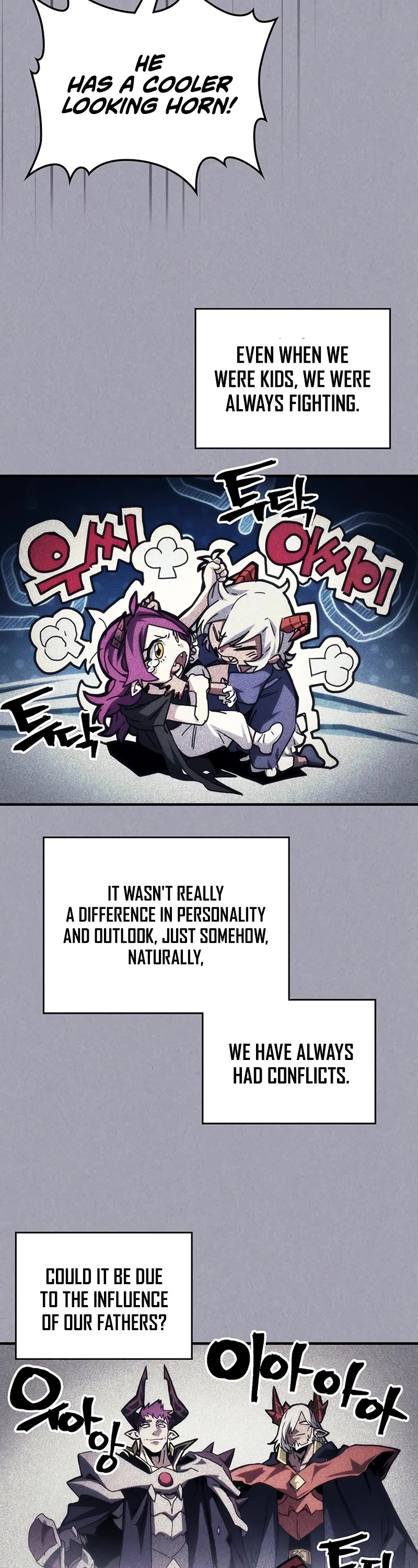 The Unbeatable Dungeon's Lazy Boss Monster Chapter 47 page 3 - Chapter 47
