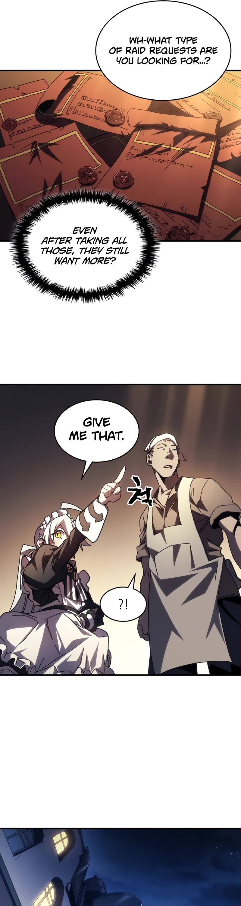 The Unbeatable Dungeon's Lazy Boss Monster Chapter 47 page 32 - Chapter 47