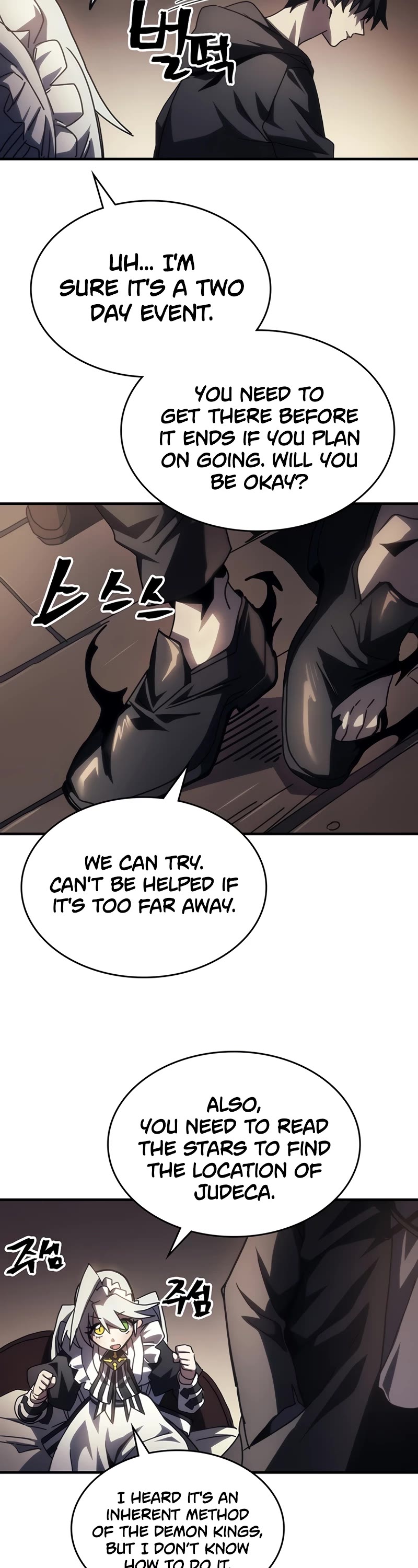 The Unbeatable Dungeon's Lazy Boss Monster Chapter 47 page 38 - Chapter 47