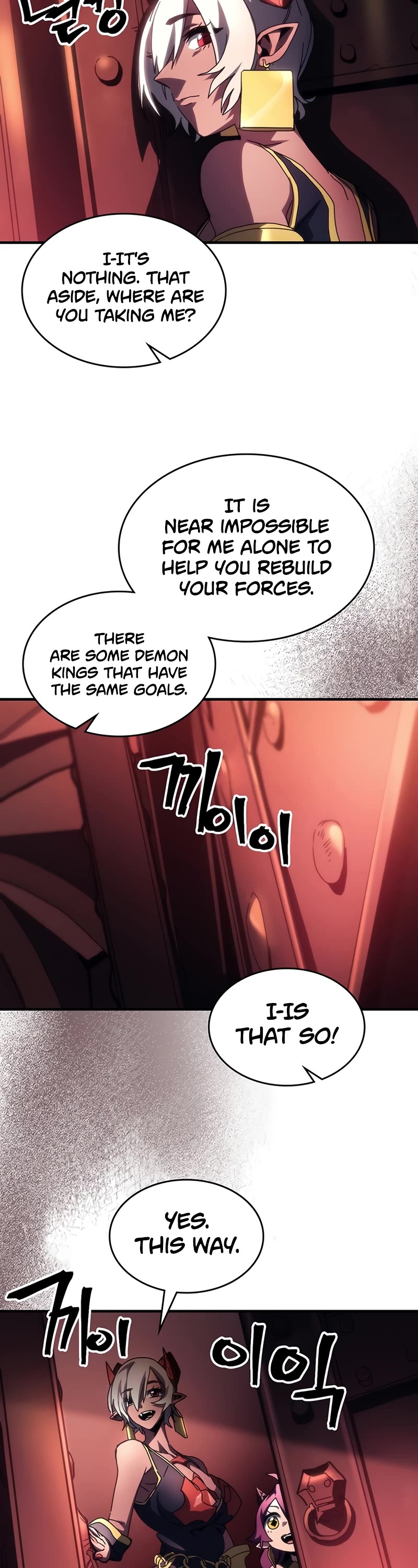The Unbeatable Dungeon's Lazy Boss Monster Chapter 47 page 8 - Chapter 47
