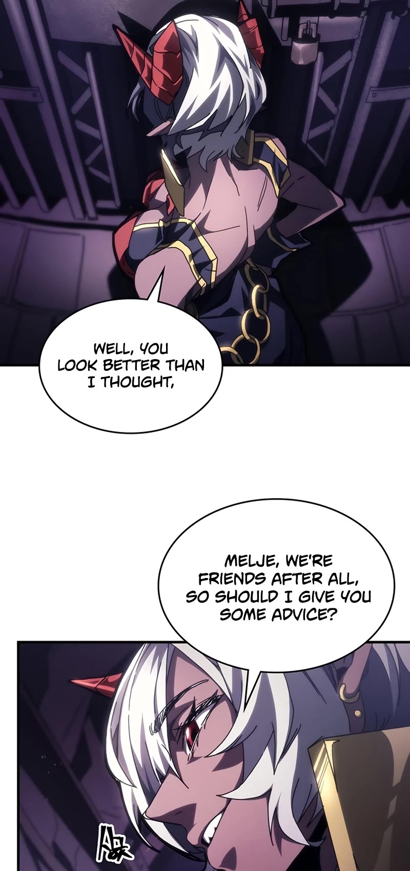 The Unbeatable Dungeon's Lazy Boss Monster Chapter 48 page 10 - Chapter 48