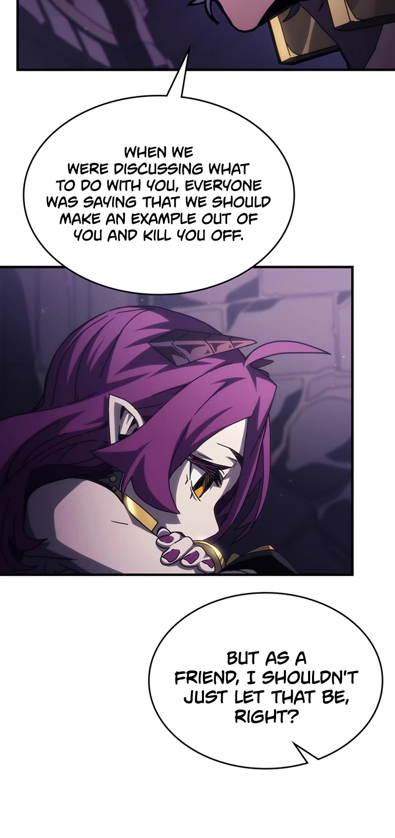 The Unbeatable Dungeon's Lazy Boss Monster Chapter 48 page 11 - Chapter 48