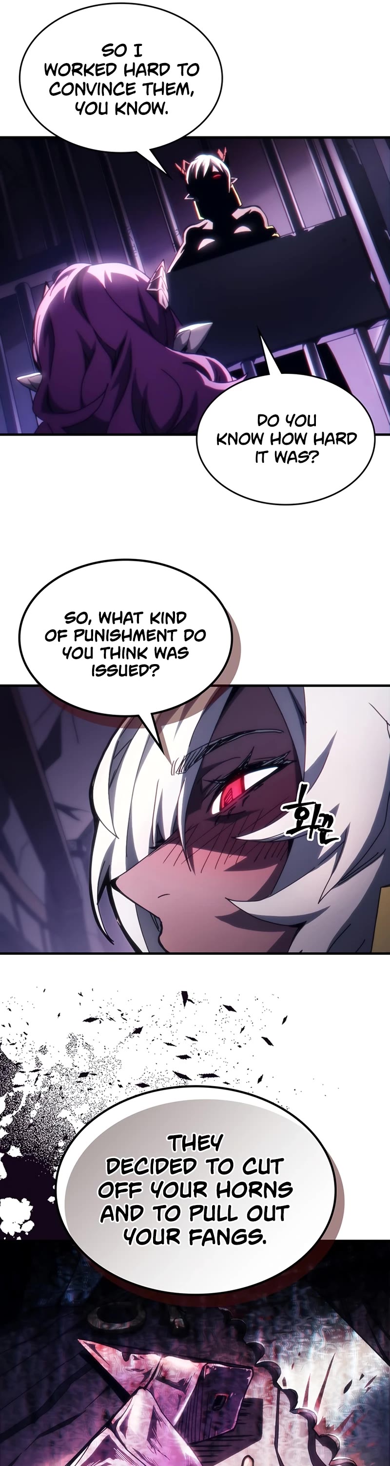 The Unbeatable Dungeon's Lazy Boss Monster Chapter 48 page 12 - Chapter 48