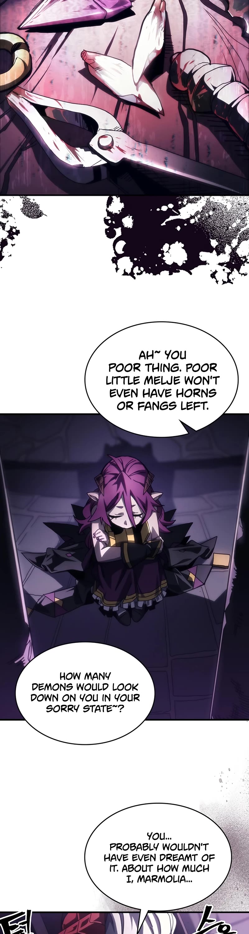 The Unbeatable Dungeon's Lazy Boss Monster Chapter 48 page 13 - Chapter 48