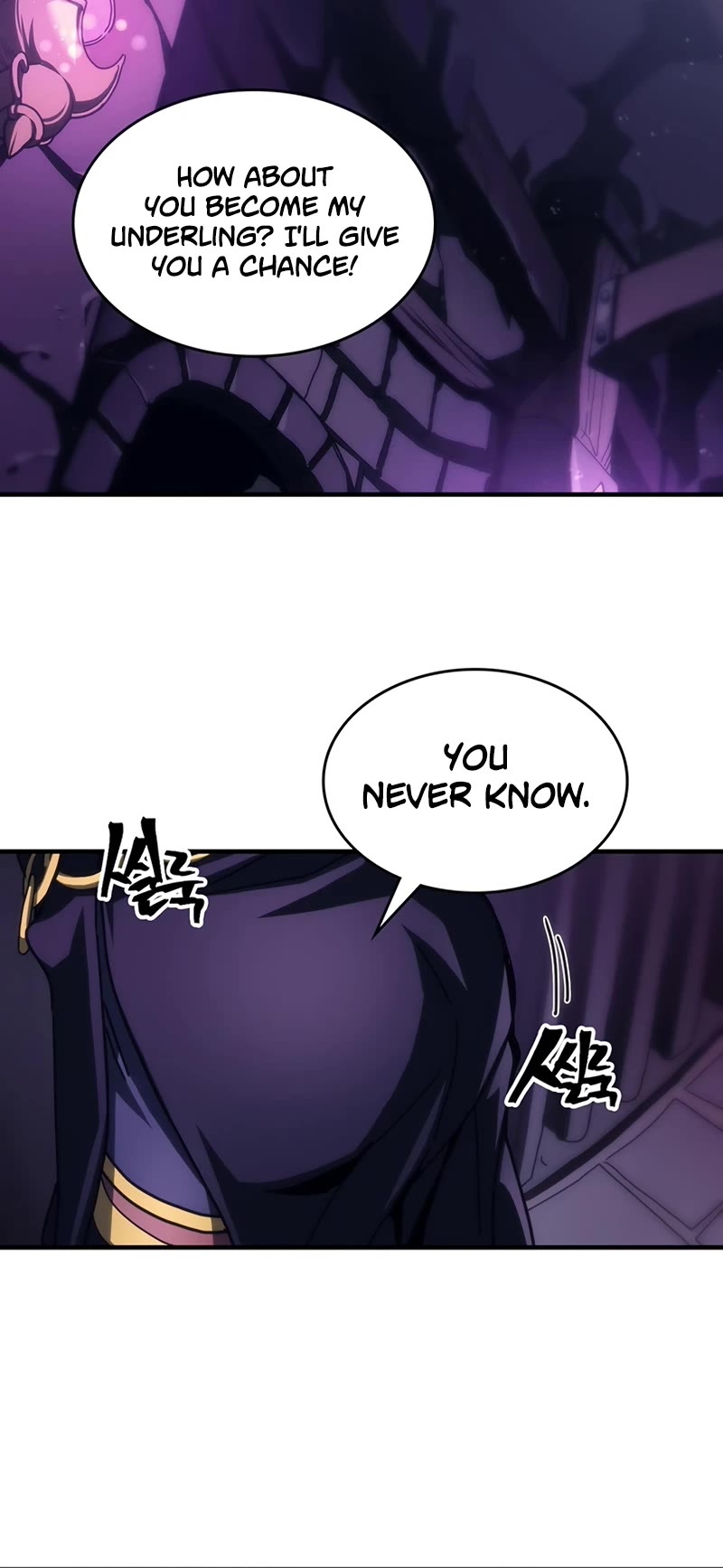 The Unbeatable Dungeon's Lazy Boss Monster Chapter 48 page 16 - Chapter 48