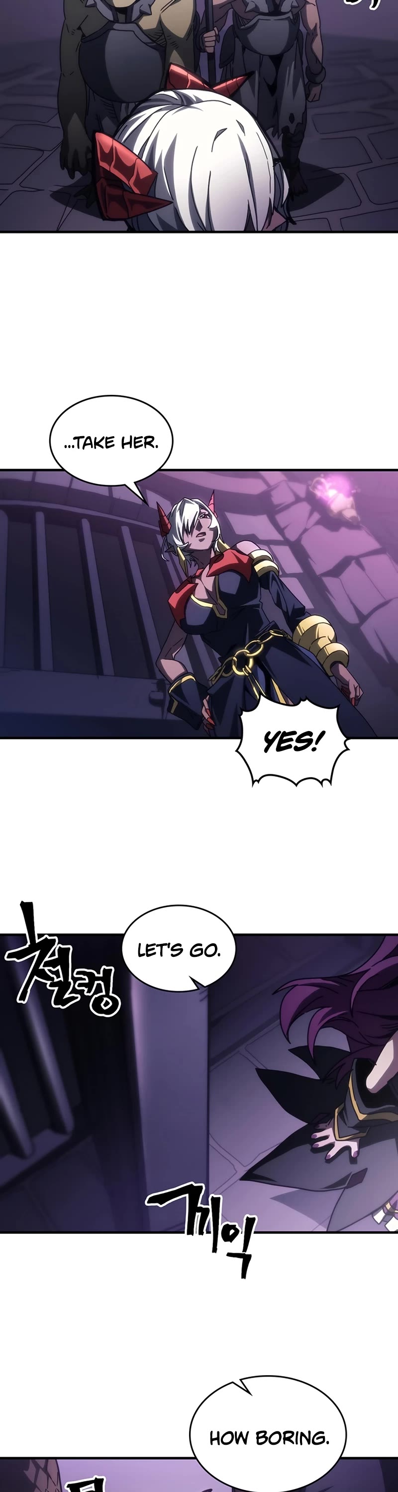 The Unbeatable Dungeon's Lazy Boss Monster Chapter 48 page 18 - Chapter 48