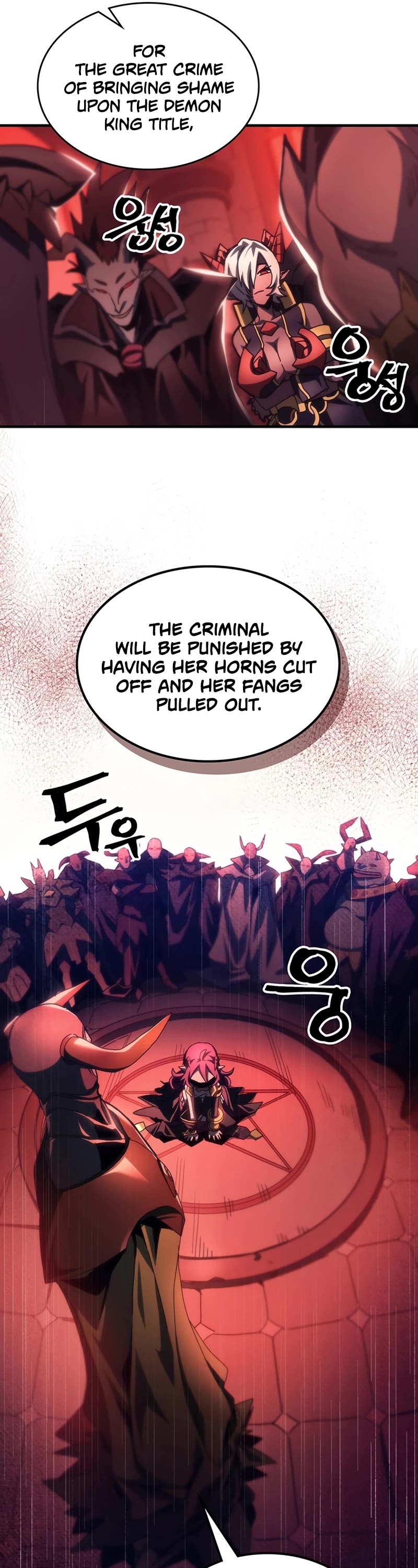 The Unbeatable Dungeon's Lazy Boss Monster Chapter 48 page 21 - Chapter 48