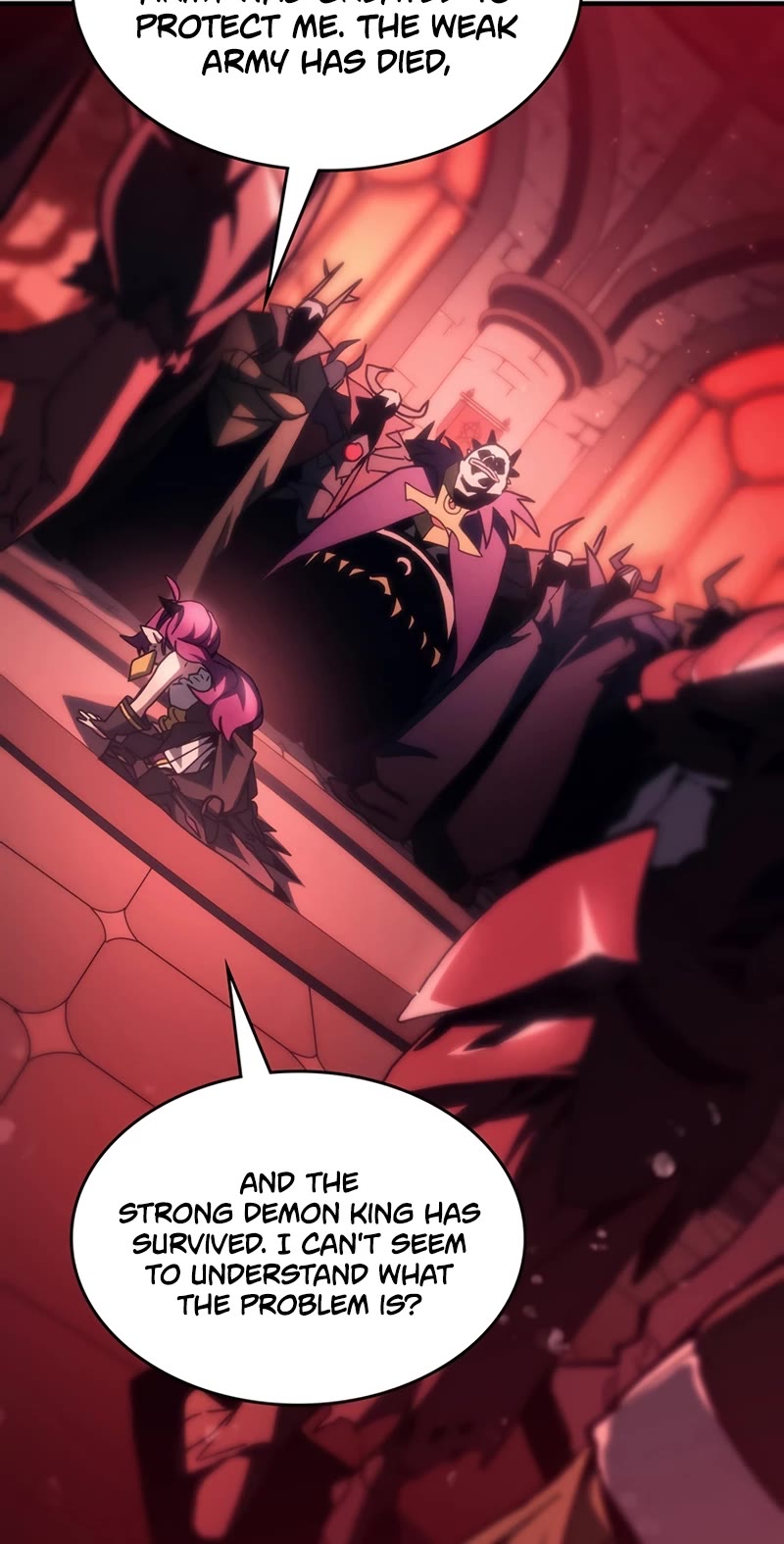 The Unbeatable Dungeon's Lazy Boss Monster Chapter 48 page 24 - Chapter 48