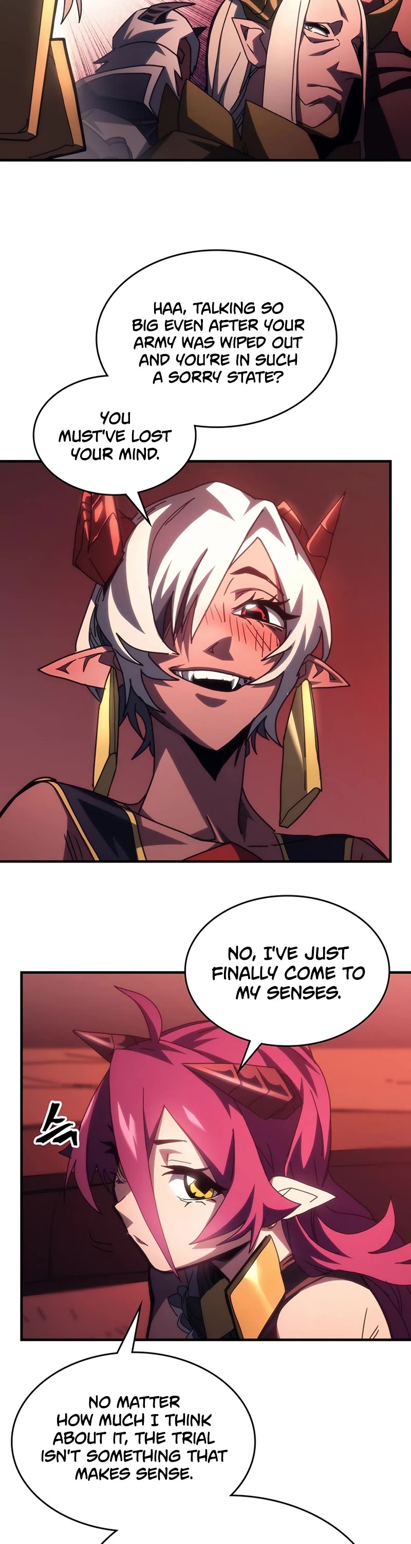 The Unbeatable Dungeon's Lazy Boss Monster Chapter 48 page 27 - Chapter 48