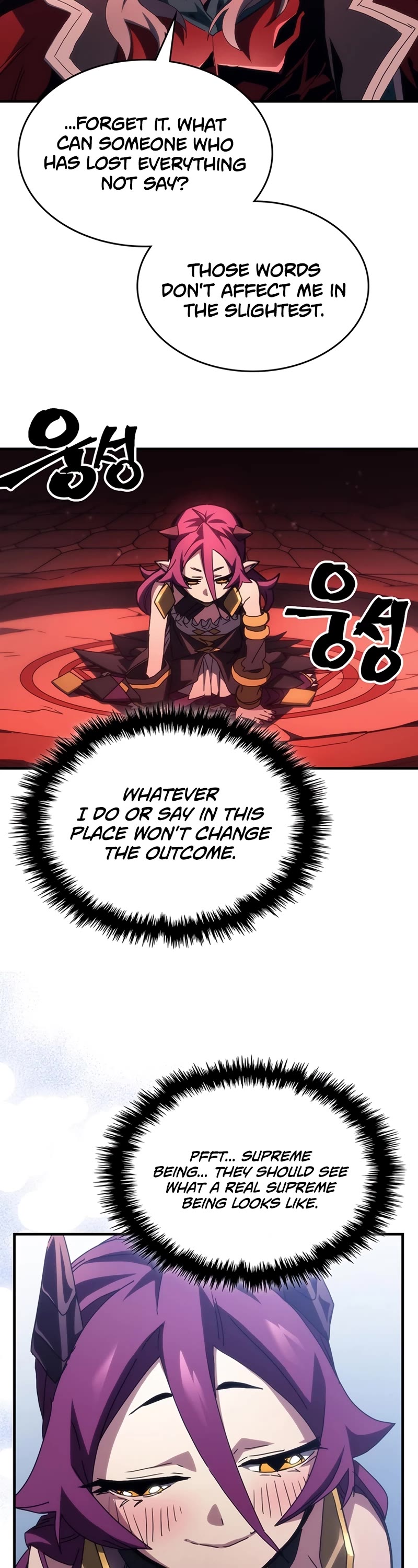 The Unbeatable Dungeon's Lazy Boss Monster Chapter 48 page 31 - Chapter 48