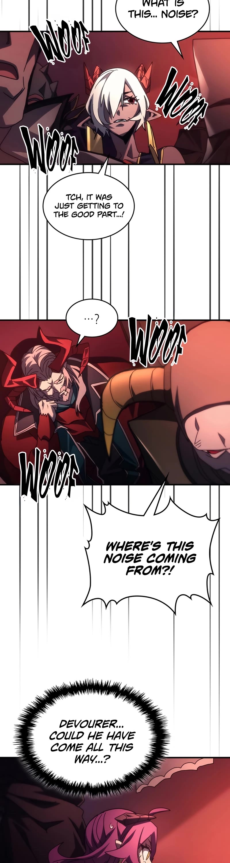 The Unbeatable Dungeon's Lazy Boss Monster Chapter 48 page 36 - Chapter 48