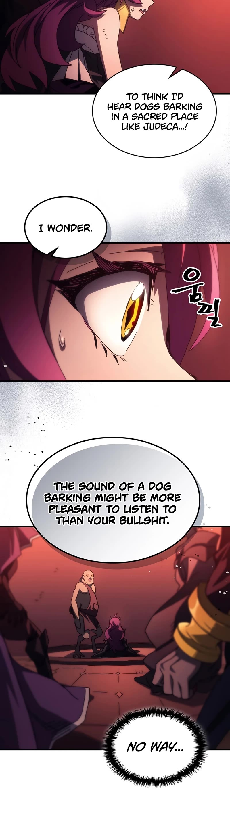 The Unbeatable Dungeon's Lazy Boss Monster Chapter 48 page 37 - Chapter 48