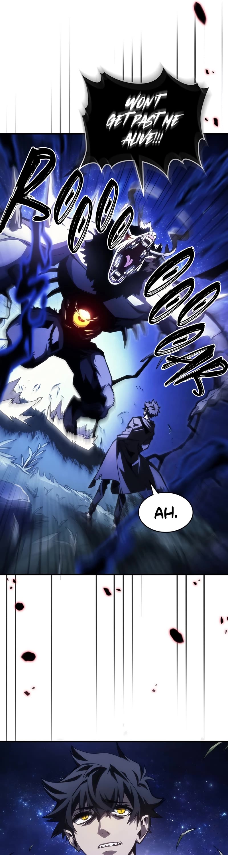 The Unbeatable Dungeon's Lazy Boss Monster Chapter 48 page 7 - Chapter 48