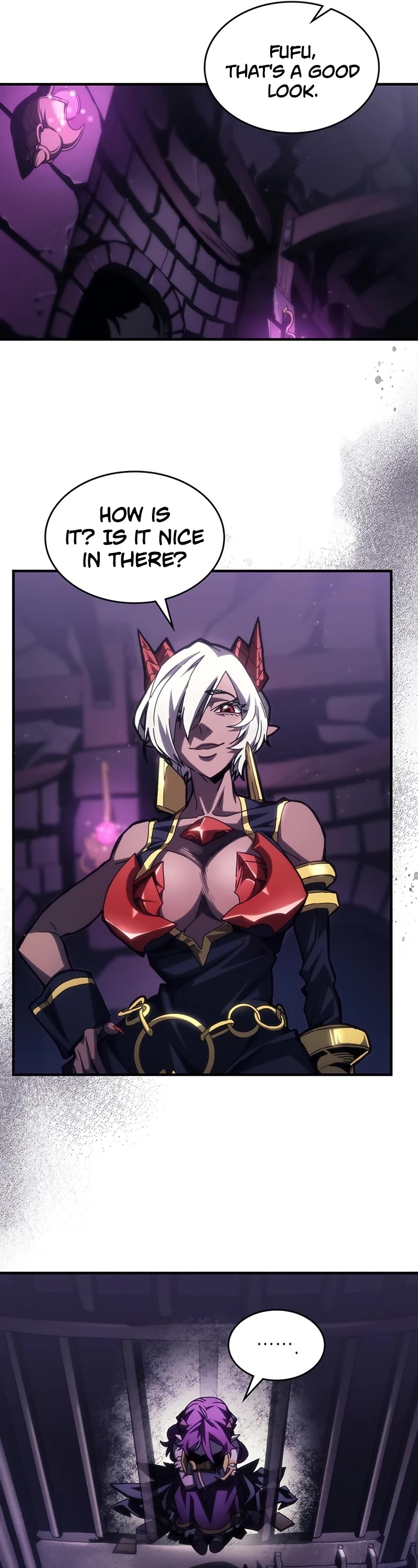 The Unbeatable Dungeon's Lazy Boss Monster Chapter 48 page 9 - Chapter 48