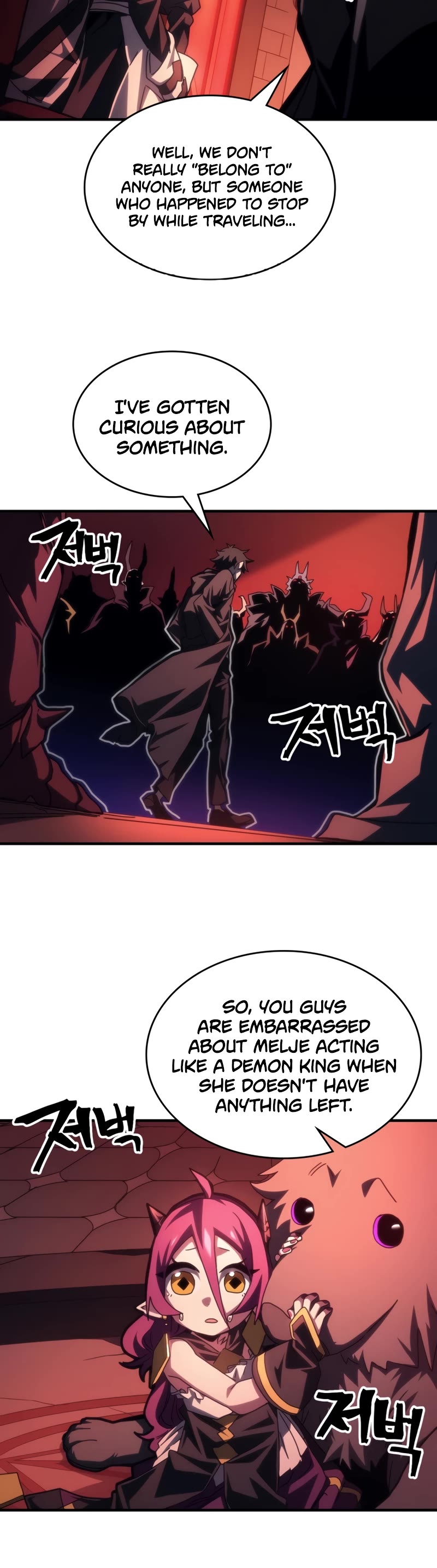The Unbeatable Dungeon's Lazy Boss Monster Chapter 49 page 11 - Chapter 49