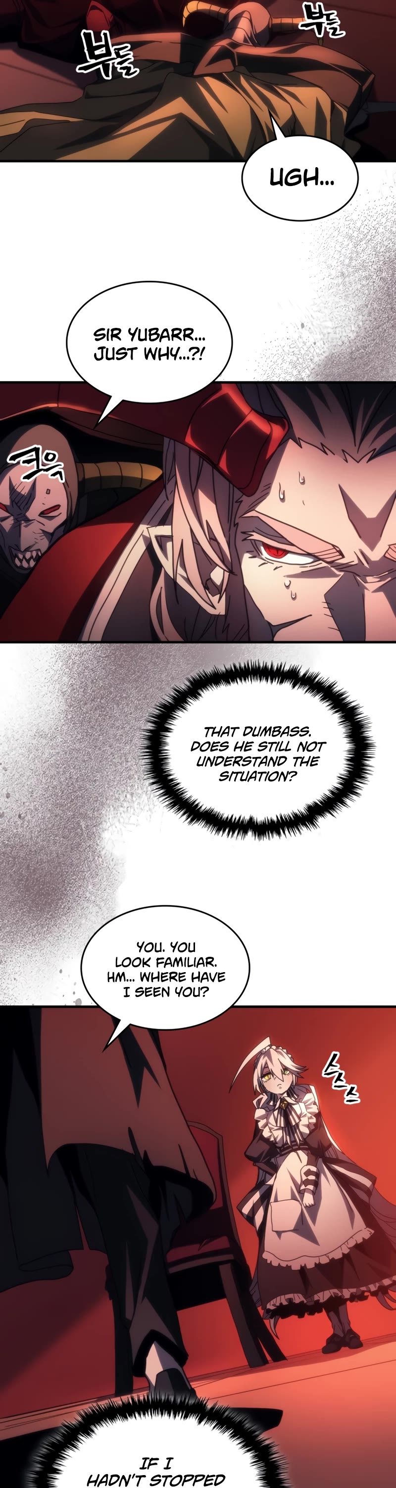 The Unbeatable Dungeon's Lazy Boss Monster Chapter 49 page 22 - Chapter 49