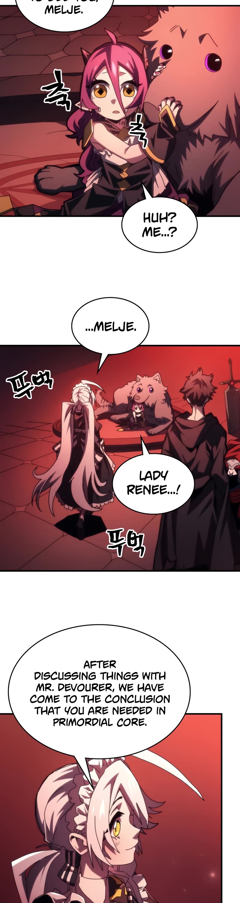 The Unbeatable Dungeon's Lazy Boss Monster Chapter 49 page 29 - Chapter 49