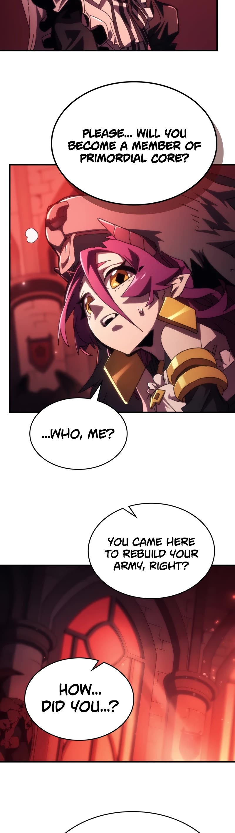 The Unbeatable Dungeon's Lazy Boss Monster Chapter 49 page 30 - Chapter 49