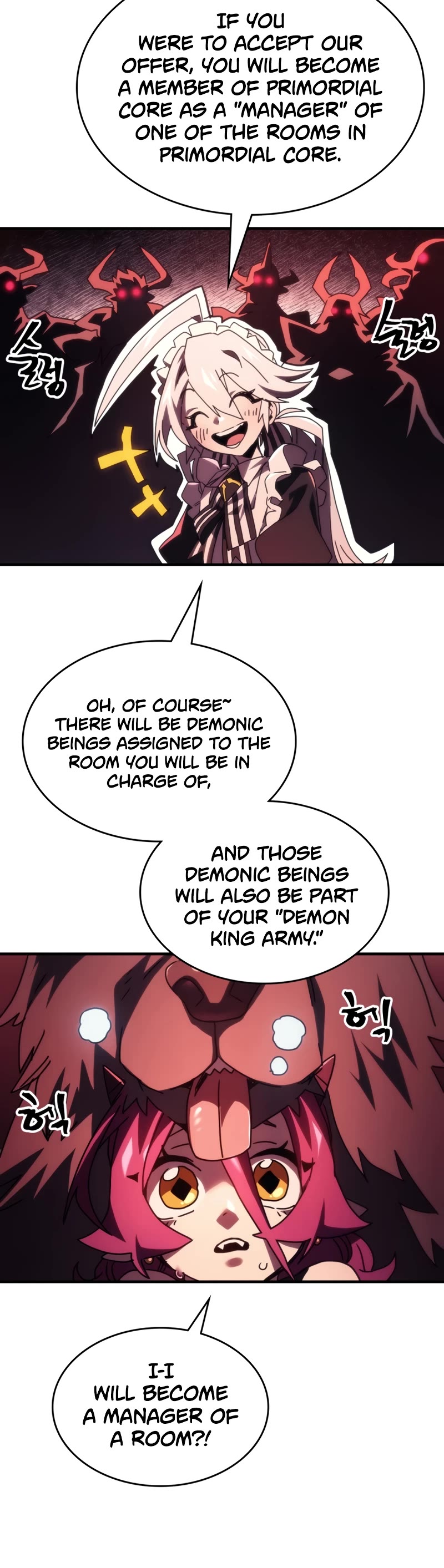 The Unbeatable Dungeon's Lazy Boss Monster Chapter 49 page 31 - Chapter 49