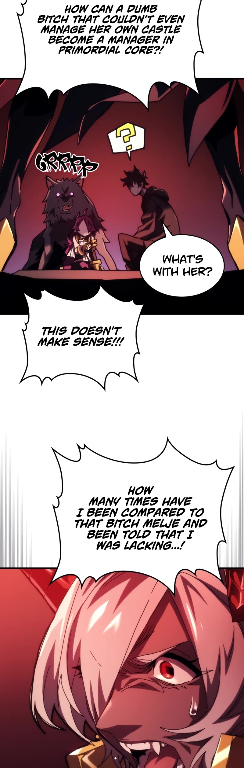The Unbeatable Dungeon's Lazy Boss Monster Chapter 49 page 35 - Chapter 49