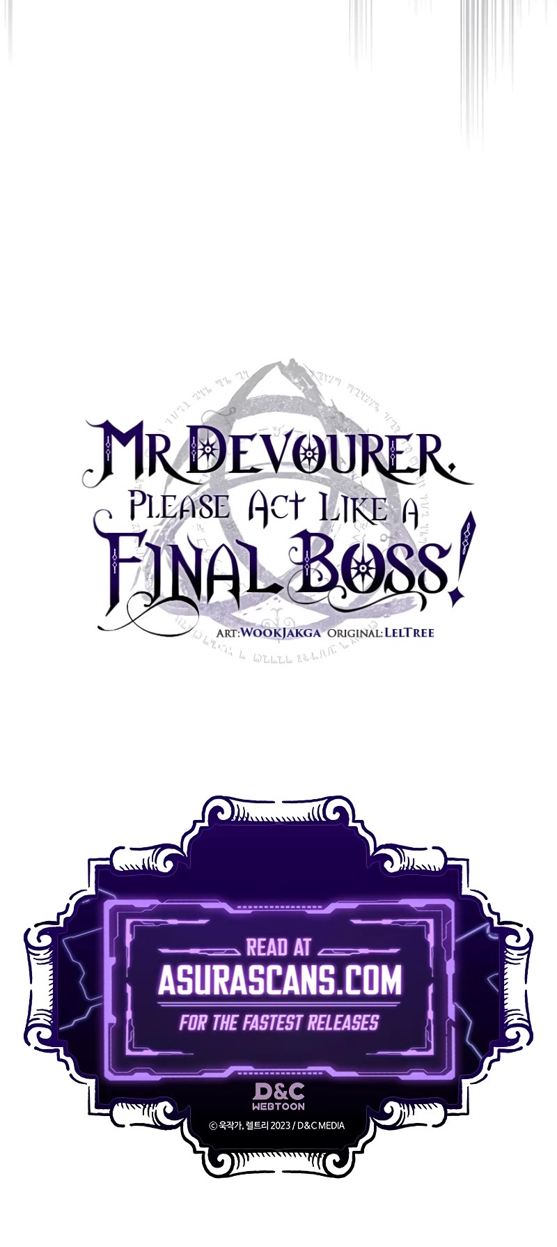 The Unbeatable Dungeon's Lazy Boss Monster Chapter 49 page 40 - Chapter 49