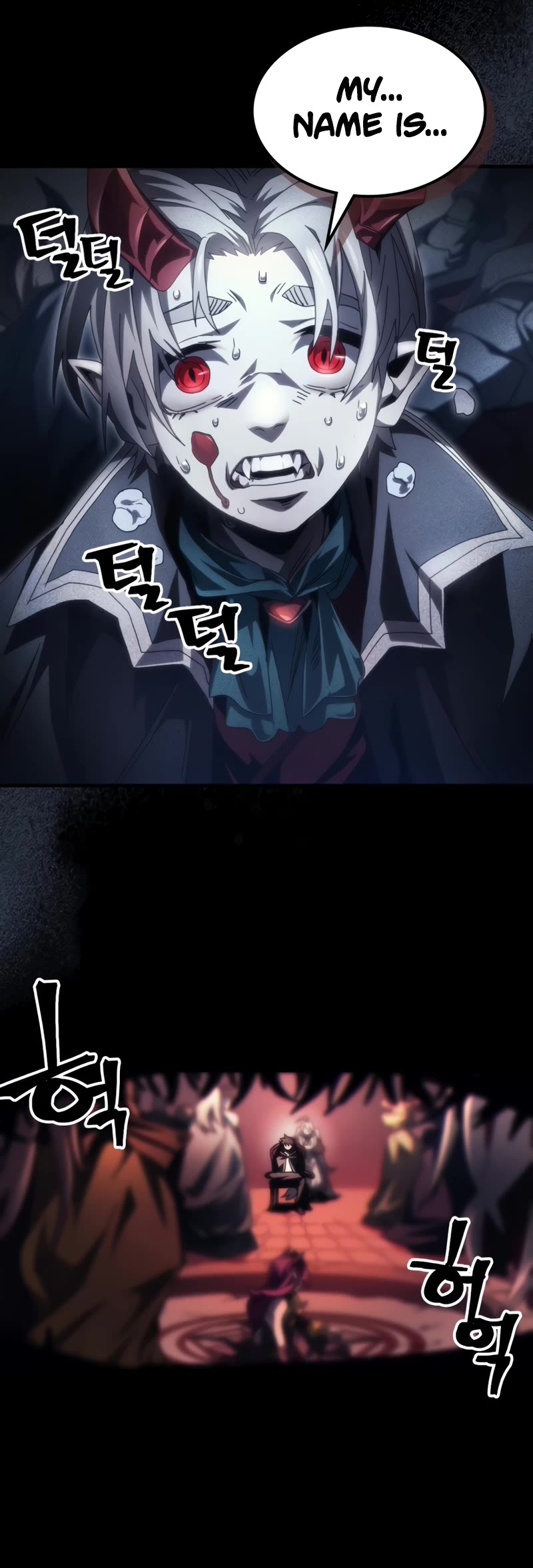 The Unbeatable Dungeon's Lazy Boss Monster Chapter 49 page 6 - Chapter 49