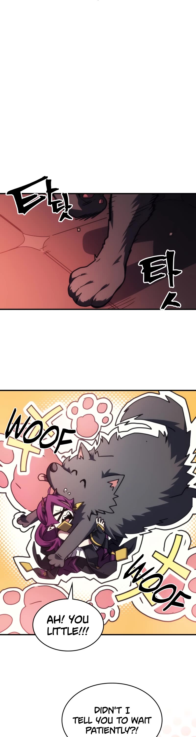 The Unbeatable Dungeon's Lazy Boss Monster Chapter 49 page 8 - Chapter 49
